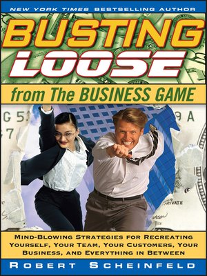 cover image of Busting Loose From the Business Game